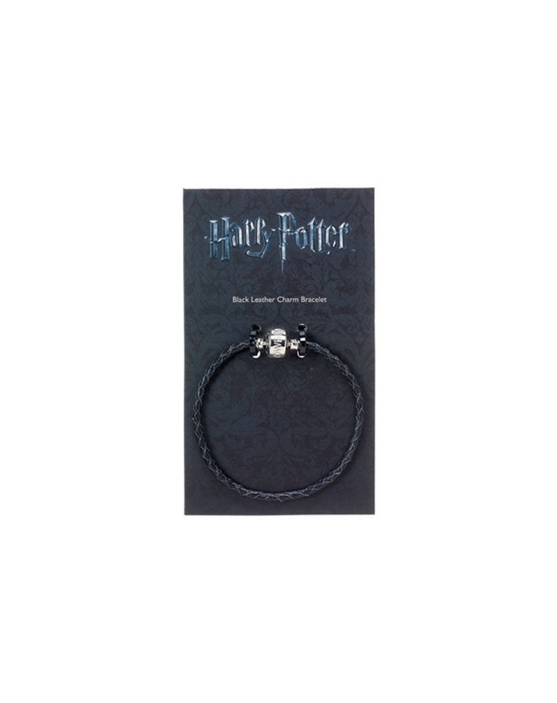 HARRY POTTER LEATHER BRACELET 21 CM