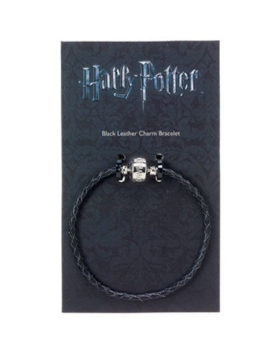 HARRY POTTER LEATHER BRACELET 21 CM