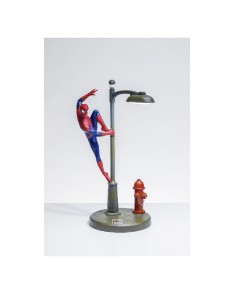 LÁMPARA FIGURA SPIDERMAN