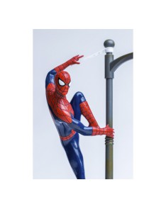 LÁMPARA FIGURA SPIDERMAN