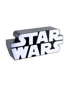 LOGO STAR WARS LAMP