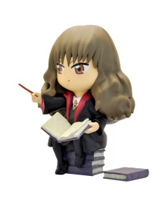 HERMIONE GRANGER ESTUDIANDO HECHIZO FIGURA 13.5 CM HARRY POTTER