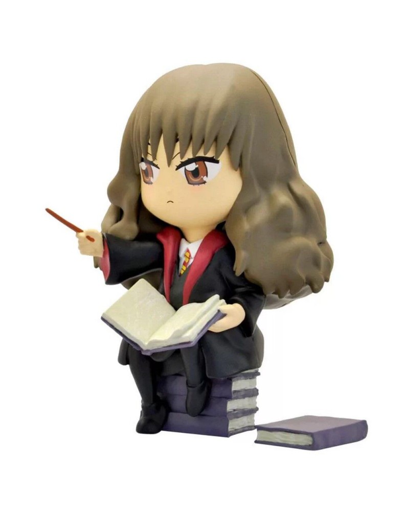 HERMIONE GRANGER ESTUDIANDO HECHIZO FIGURA 13.5 CM HARRY POTTER