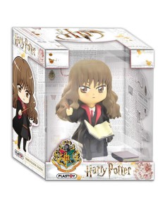 HERMIONE GRANGER ESTUDIANDO HECHIZO FIGURA 13.5 CM HARRY POTTER Vista 2