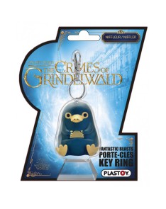 NIFFLER CHIBI LLAVERO PVC FANTASTIC BEASTS