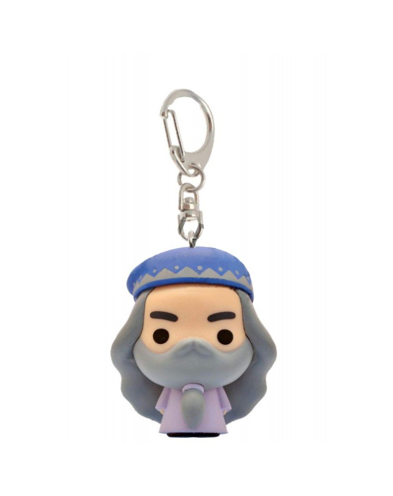 BOWTRUCKLE CHIBI KEYCHAIN PVC FANTASTIC BEASTS