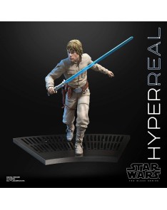 BESPIN LUKE FIGURA 20 CM BLACK SERIES HYPERREAL STAR WARS E6611AS0