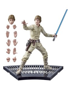 BESPIN LUKE FIGURA 20 CM BLACK SERIES HYPERREAL STAR WARS E6611AS0