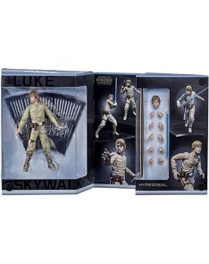 BESPIN LUKE FIGURA 20 CM BLACK SERIES HYPERREAL STAR WARS E6611AS0 Vista 3