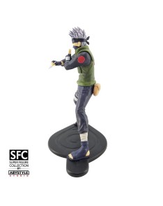 FIGURE KAKASHI NARUTO SHIPPUDEN 17 CM View 4