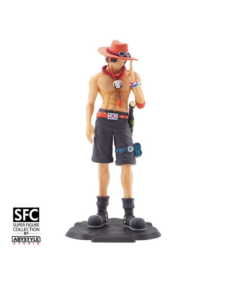 FIGURA PORTGAS D. ACE ONE PIECE