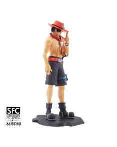 FIGURA PORTGAS D. ACE ONE PIECE Vista 3