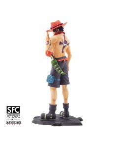 FIGURA PORTGAS D. ACE ONE PIECE Vista 4