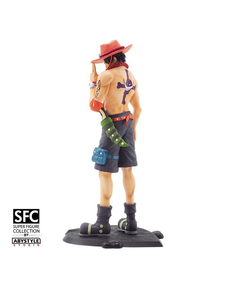 FIGURE PORTGAS D. ACE ONE PIECE View 4