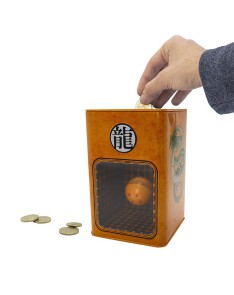 PIGGY BANK BALL Z SHENRON