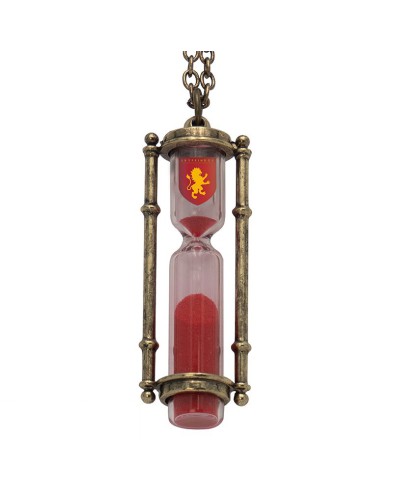 LLAVERO 3D RELOJ DE ARENA DE GRYFFINDOR HARRY POTTER