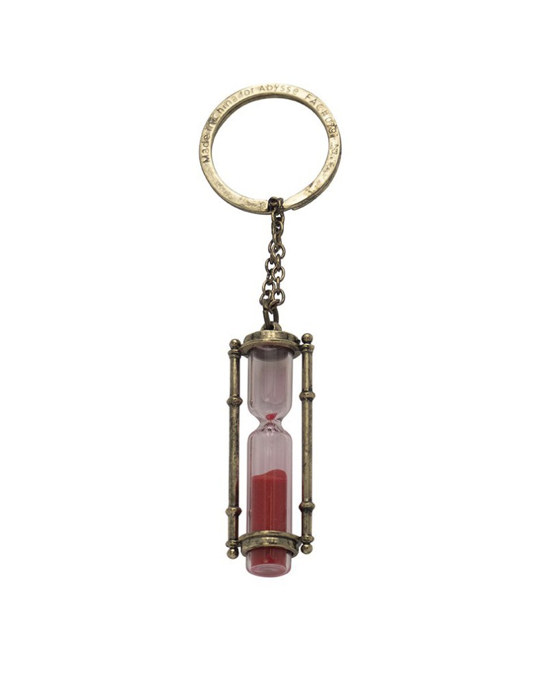 3D KEYCHAIN GRYFFINDOR HARRY POTTER HOURGLASS View 4