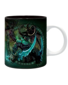 MUG ILLIDAN WORLD OF WARCRAFT 320ML