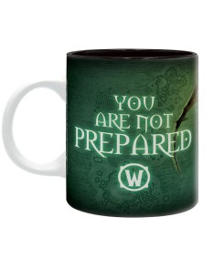 TAZA ILLIDAN WORLD OF WARCRAFT 320ML Vista 2