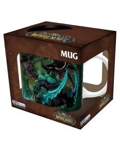 MUG ILLIDAN WORLD OF WARCRAFT 320ML View 4