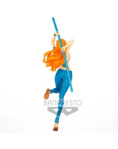 FIGURE NAMI LADY FIGHT ONE PIECE 20CM Vista 2