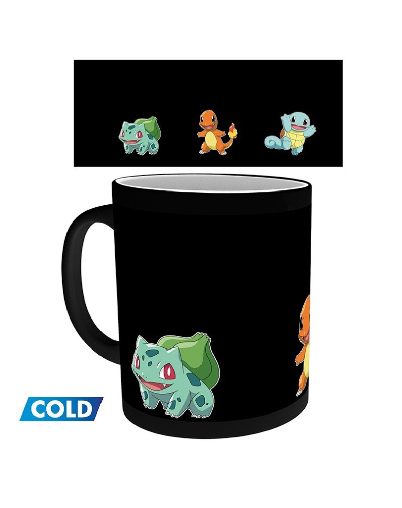 TAZA TÉRMICA POKEMON EVOLUCIÓN