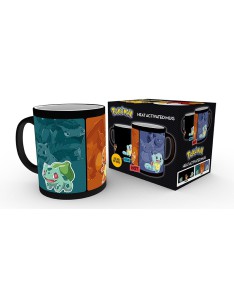 TAZA TÉRMICA POKEMON EVOLUCIÓN