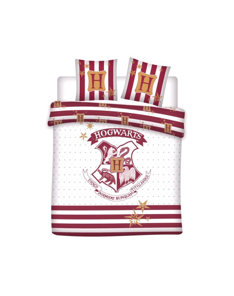 COTTON NORDIC COVER 240 * 220 HARRY POTTER COTTON NORDIC COVER 240 * 220 HARRY POTTER