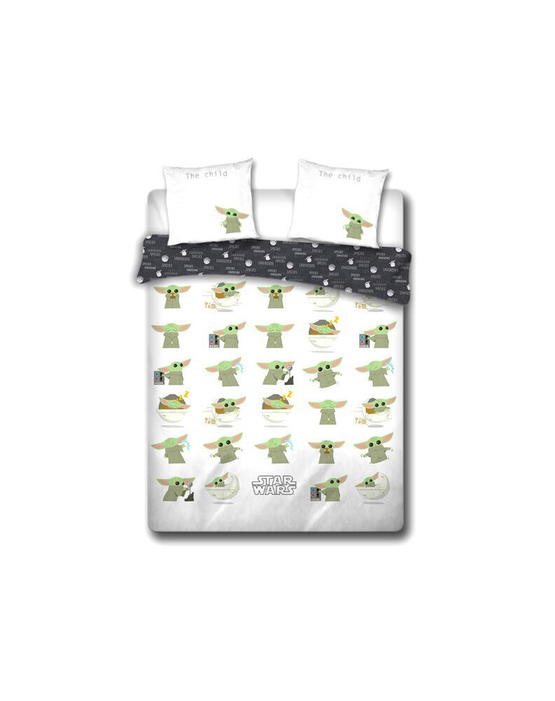 COTTON NORDIC COVER 240 * 220 MANDALORIAN COTTON NORDIC COVER 240 * 220 MANDALORIAN