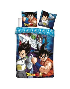 FUNDA NORDICA MICROFIBRA 140*200 DRAGON BALL