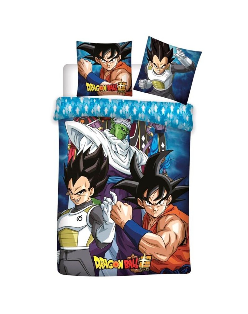 MICROFIBER NORDIC CASE 140 * 200 DRAGON BALL MICROFIBER NORDIC CASE 140 * 200 DRAGON BALL