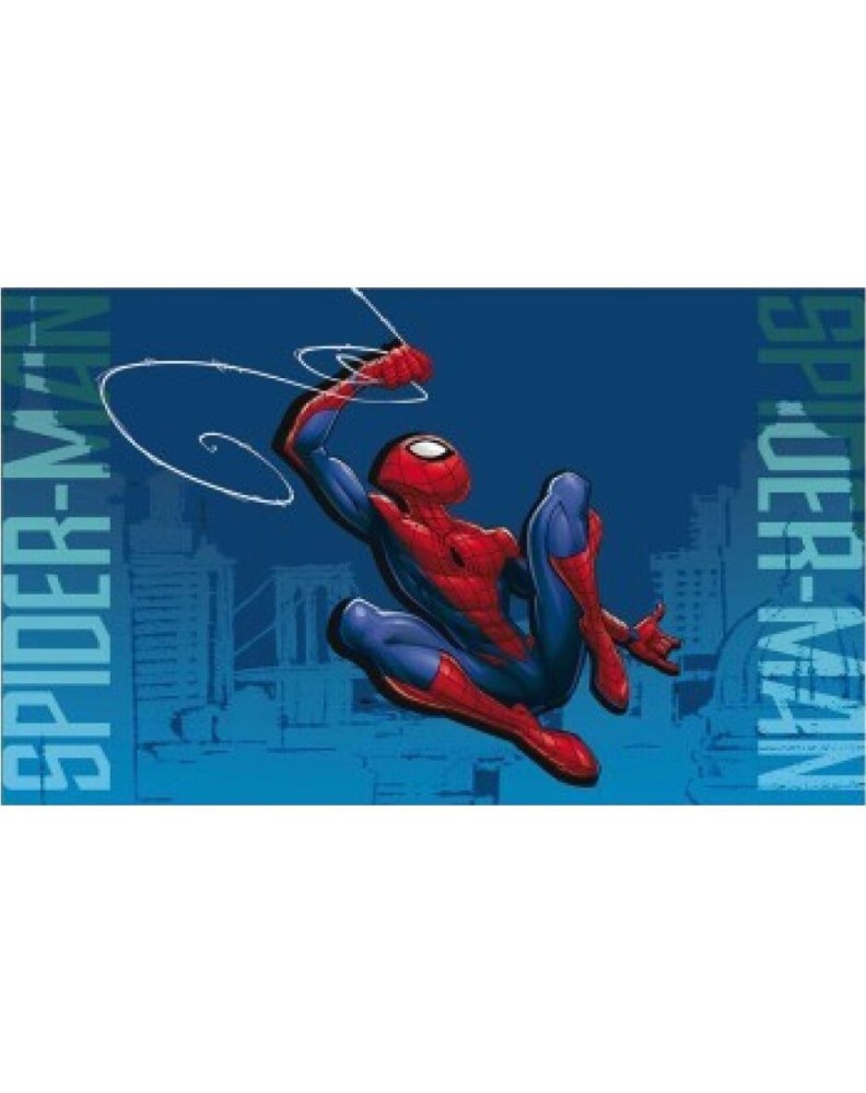 CARPET 40 * 70CM SPIDERMAN CARPET 40 * 70CM SPIDERMAN