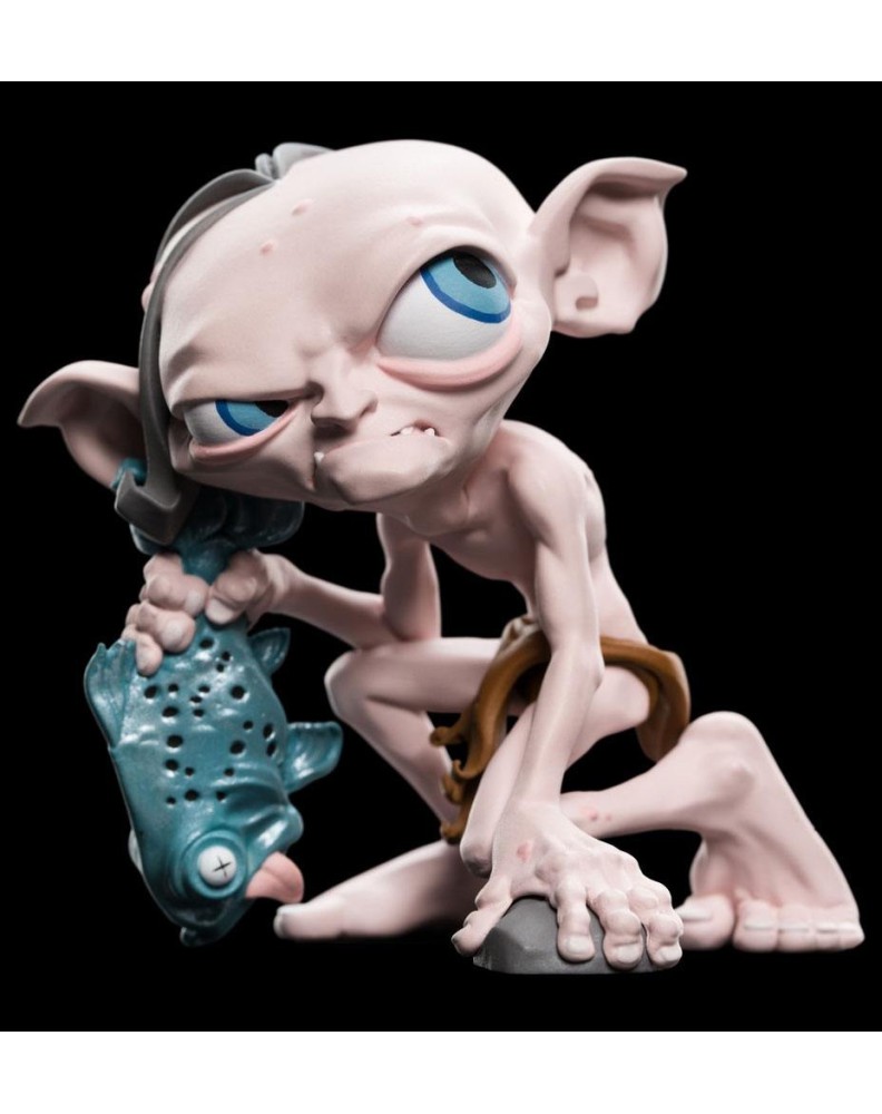 THE LORD OF THE RINGS FIGURE MINI EPICS GOLLUM 8 CM