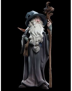 EL SEÑOR DE LOS ANILLOS FIGURA MINI EPICS GANDALF 18 CM