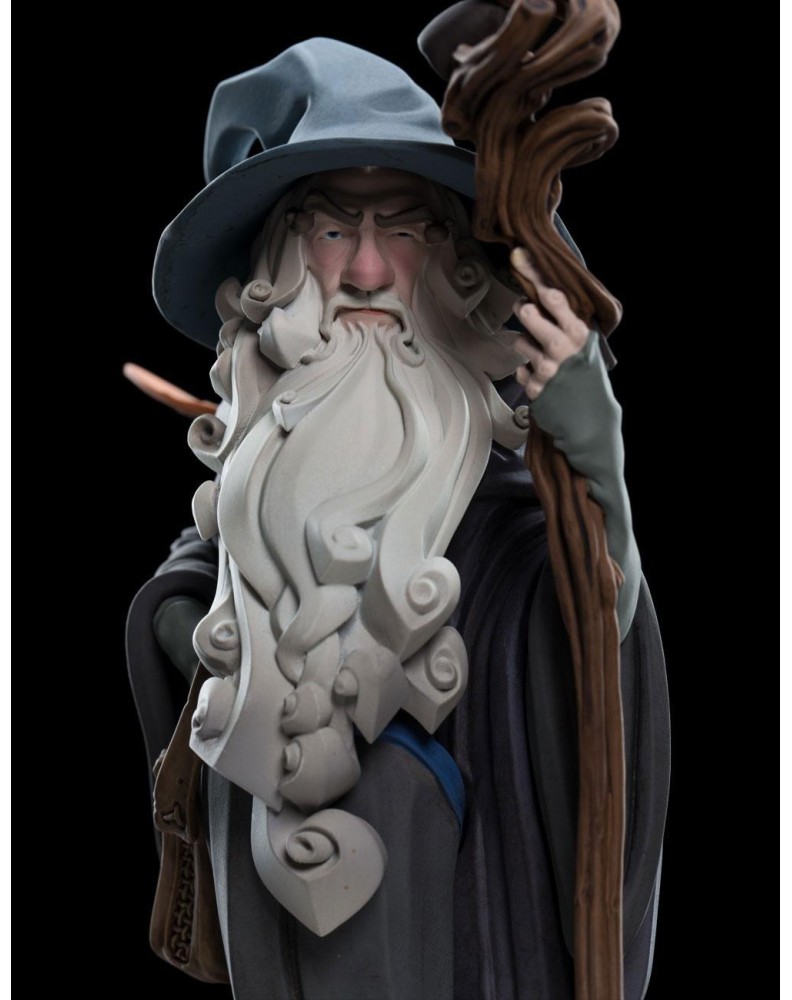 EL SEÑOR DE LOS ANILLOS FIGURA MINI EPICS GANDALF 18 CM Vista 2