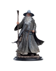 EL SEÑOR DE LOS ANILLOS ESTATUA 1/6 GANDALF EL GRIS (CLASSIC SERIES) 36 CM