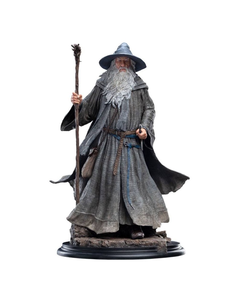 EL SEÑOR DE LOS ANILLOS ESTATUA 1/6 GANDALF EL GRIS (CLASSIC SERIES) 36 CM
