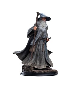 EL SEÑOR DE LOS ANILLOS ESTATUA 1/6 GANDALF EL GRIS (CLASSIC SERIES) 36 CM Vista 2