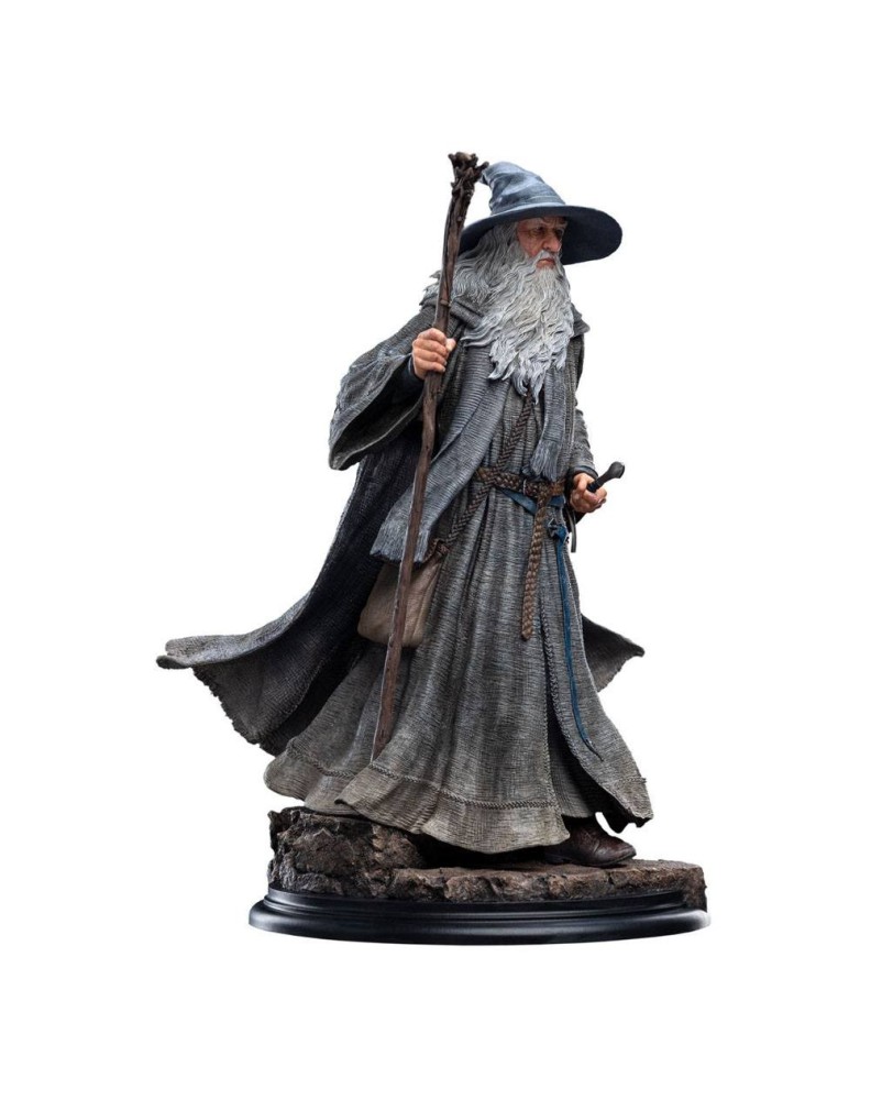 EL SEÑOR DE LOS ANILLOS ESTATUA 1/6 GANDALF EL GRIS (CLASSIC SERIES) 36 CM Vista 2