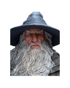 EL SEÑOR DE LOS ANILLOS ESTATUA 1/6 GANDALF EL GRIS (CLASSIC SERIES) 36 CM Vista 3