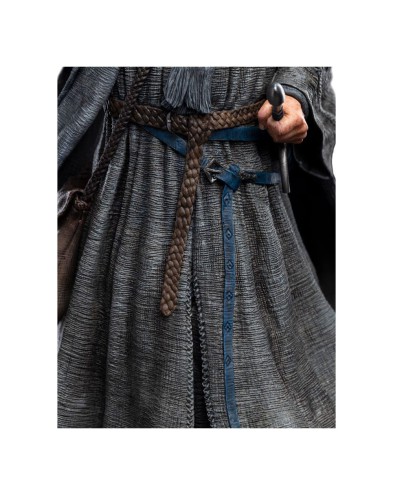 EL SEÑOR DE LOS ANILLOS ESTATUA 1/6 GANDALF EL GRIS (CLASSIC SERIES) 36 CM Vista 4