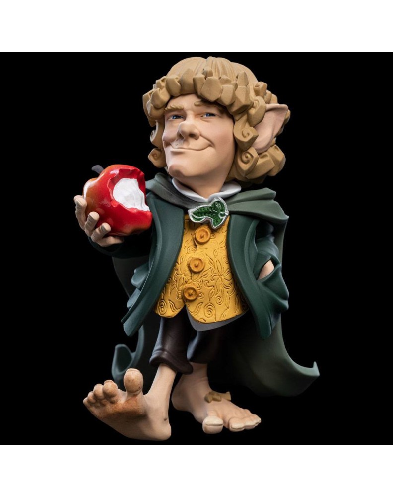 THE LORD OF THE RINGS FIGURE MINI EPICS MERRY 18 CM Vista 2