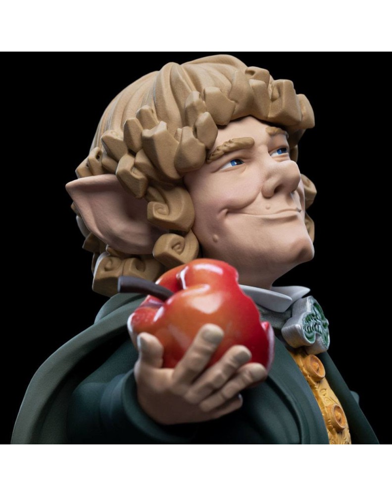 THE LORD OF THE RINGS FIGURE MINI EPICS MERRY 18 CM View 4