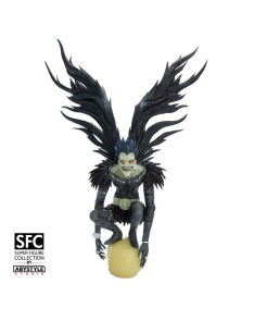 FIGURA RYUK DEATH NOTE - BRILLA EN LA OSCURIDAD