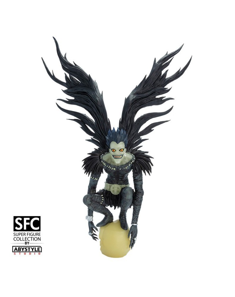 FIGURA RYUK DEATH NOTE - BRILLA EN LA OSCURIDAD