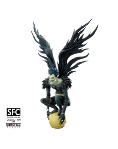 FIGURA RYUK DEATH NOTE - BRILLA EN LA OSCURIDAD Vista 3