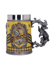 JARRA DE CERVEZA DECORATIVA HARRY POTTER HUFFLEPUF