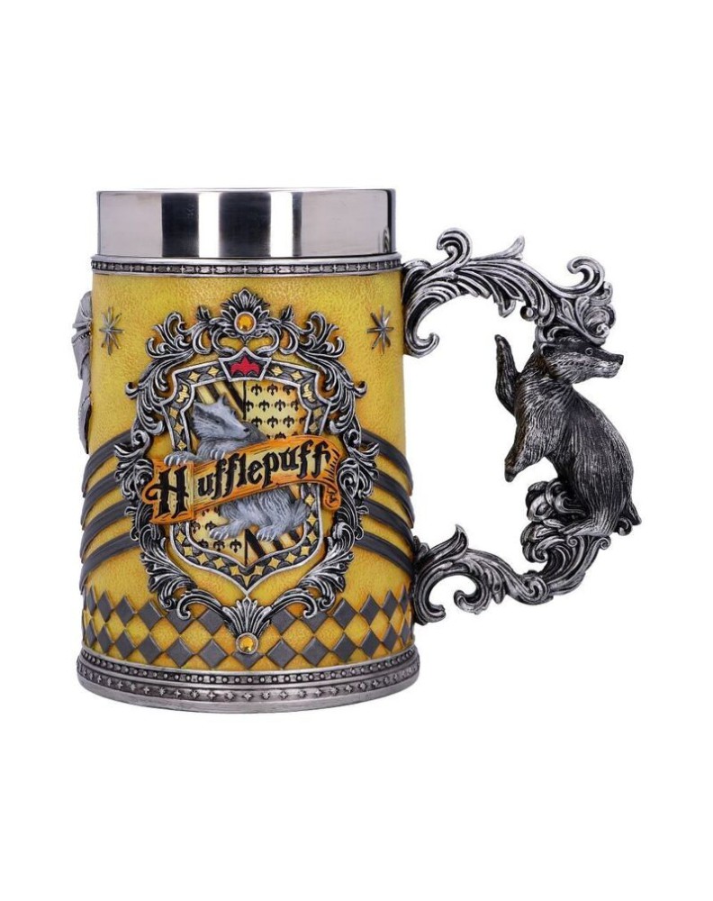 DECORATIVE BEER PITCHER HARRY POTTER HUFFLEPUF