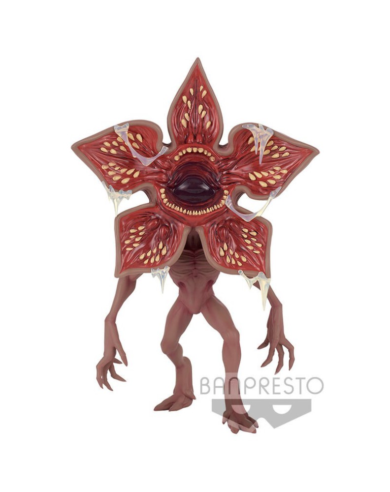 DEMOGORGON FIGURA 13 CM STRANGER THINGS Q POSKET