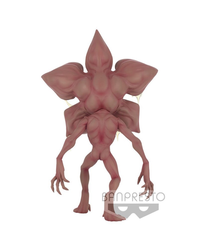 DEMOGORGON FIGURE 13CM STRANGER THINGS Q POSKET Vista 2